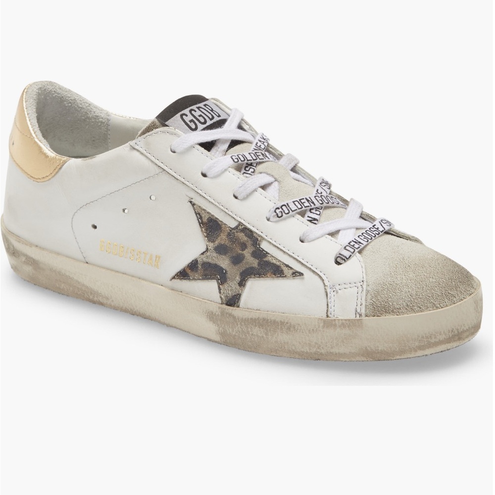 Golden Goose Sneakers. Women’s size 10.